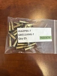 Quantity- 25 GB511AM6-7 HL62PB6-7 New. TR23 DC78. Fixed Price $20.88.