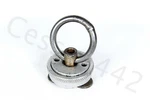 Aeroquip Cargo Tie Down Ring 32102 Anchor Aircraft Track Round Part Pull Gift. Fixed Price $88.08.