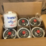 6 Pack Tempest Aircraft Oil Filter AA48110-2. Fixed Price $225.00.