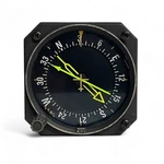 Overhauled Bendix King KI228 Adf Indicator P/n 066-3059-01 With Easa Form. Fixed Price $132.97.