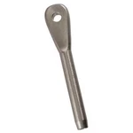 Loos MS20668-4 Eye End Fitting, 304 S.s, Size 1/8. Fixed Price $11.65.