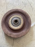 Used Piper Aircraft Pulley S-1032042 3.5". Fixed Price $25.00.