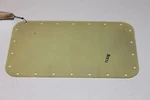 Piper Aircraft Access Door 97832-000. Fixed Price $65.00.