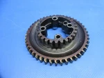 Continental GO-300-A Crankshaft Cluster Gear P/n 626144 (0824-846). Fixed Price $55.00.