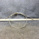 169-380084-9 Beechcraft C23 Sundowner Throttle Control Cable Assy 45". Fixed Price $215.00.