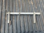 Beechcraft Bonanza Nose Gear Door Actuator Shaft #2 P/n 35-825117-6 002-410038-3. Fixed Price $225.00.