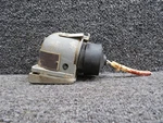 32005A-6-7796 (alt: MS25318-1) Grimes Approach Light Assembly (worn). Fixed Price $112.00.