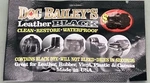 Qty New Doc Bailey's 8005 Single Use Black Leather Restore & Waterproof. Fixed Price $24.00.
