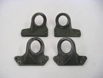 Engine Mount Fittings Continental TSIO-520 Cessna 414 Lot # B521. Fixed Price $195.00.