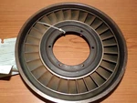 Aircraft Turbine Wheel 3RD Stage Nozzle 868379-1. Fixed Price $350.00.