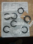 Hughes Parts 269A5150-9 Pinion Washer Kit. Fixed Price $110.00.