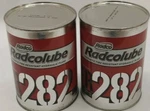 Radcolube FR282 Synthetic Fire Resistant Hydraulic Fluid, Quart Lot. Fixed Price $27.99.