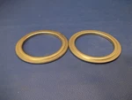Nos Cessna Aircraft Gasket 24096-150C. Fixed Price $10.00.