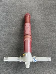 Fokker F-28 Aircraft Landing Gear Strut (part No. 200429266). Fixed Price $1250.00.