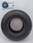 Vintage F.g. Schenuit Rubber Co Double Grip Aircraft Tire 6.50X10 Ply (9-54). Fixed Price $160.00.