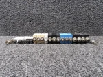 Cessna 172G Collection Of Breakers And Toggle Switches. Fixed Price $280.00.