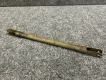 Cessna 172M Elevator Control Tube (bellcrank Tee) P/n: 0510161-12 (7). Fixed Price $35.00.
