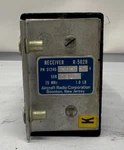 Arc Marker Beacon Receiver R-502B, R502B 1028 28V. Fixed Price $45.00.