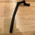 Mooney Flap Handle P/n 750006 - As Removed. Fixed Price $100.00.