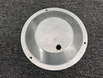 157-00900 (alt: 0741048-8) Cessna R182 Cleveland Main Gear Hub Cap. Fixed Price $44.80.