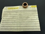 Piper Aircraft Bearing, P/n 452-381 (new Surplus) (st). Fixed Price $16.00.