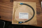 Nos Cessna Beechcraft Fuel Hose Pn AN6270-4-15 4720-01-106-5385. Fixed Price $37.99.