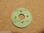 New 2394103-13 Spacer. Fixed Price $24.99.