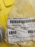 Rotary 755 1/2" Cast Steel V Idler Pulley P-309 Ch 1/8" Keyway. Fixed Price $10.55.