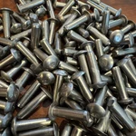 Quantity 10 Ounces MS20615-6M11 Rivet New. T141 DC36. Fixed Price $12.88.