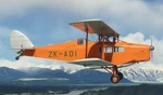 Havilland DH83 DH-83 Fox Moth Desk Wood Airplane New Replica Model Large 1/24. Fixed Price $321.50.