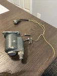 Lycoming Thermostatic Valve And Oil Temp Sender W Screen Housing P/n 69510. Fixed Price $195.00.