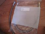 Edgewood Military XM56 XM58 Smoke Generator Hose 4720-01-432-0975 31-15-3355. Fixed Price $9.99.