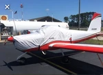 Vans RV-12 Aircraft By Bruces Custom Covers RV12-810 Canopy/engine Travel. Fixed Price $400.00.