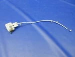 Beech T-34B Forward Canopy Lock Mechanism P/n 45-410466 (1225-446). Fixed Price $286.25.