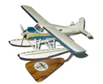 Havilland DHC-2 Beaver Sea Float Desk Display 1/32 Model Sc Airplane. Fixed Price $407.99.