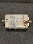 Ameri-king Rfi Dc 14/28V Filter P/n AK-950-FTR S/N481502. Fixed Price $35.00.