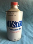 New 12 Ounce Of Faa Approved Avblend Aircraft Engine Oil Lubricant. Fixed Price $20.00.