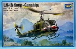 Trumpeter 1/35 05112 UH-1B Huey Gunship Brand New Complete Kit. Fixed Price $50.71.