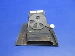 Piper PA-24-250 Comanche Co-pilot Cabin Hot Air Outlet Box 22337-00 (0526-777). Fixed Price $140.00.