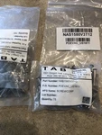 (160) Screwcorp Aerospace NAS1580V3T12 Titanium 10-32 1.125 Long. Fixed Price $142.77.