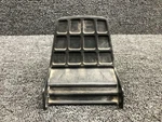 0413578-1, 0511336-1 Cessna A185F Rudder Pedal Assembly W Link & Bellcrank. Fixed Price $56.00.