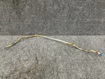 Cessna 172H Lh Upper Fuel Line P/n: 0500118-116 (up). Fixed Price $100.00.