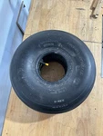 Goodyear Flight Special Ii Tube Type Tires 8.00-6 Ply. Fixed Price $750.00.