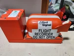 Honeywell / Alliedsignal Cvr Cockpit Voice Recorder Pn: 980-6020-001 Ar. Fixed Price $750.00.