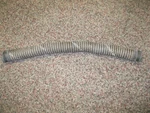 Robinson R22 Helicopter Used Duct A785-6. Fixed Price $45.00.