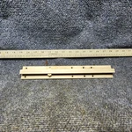 33-534031-31 Beechcraft F33A Side Seat Track / Rear Indboard Or Outboard. Fixed Price $124.00.