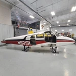 Cessna 310I Fuselage With Bill Of Sale, Airworthiness, Data Tag, And Logs. Fixed Price $3360.00.