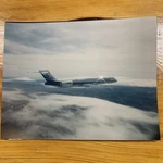MD-90 Mcdonnell Douglas Promotional Photo W/iae V2500 Turbo Engine Reg N901DC. Fixed Price $12.00.