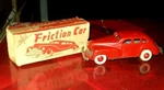 Nos Alps Occ Japan Friction Drive Sedan Touring Car W/original Box 5"L. Fixed Price $150.00.