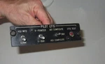 Aircraft Part Cockpit Pilot Efis Control With Switches. Fixed Price $140.00.